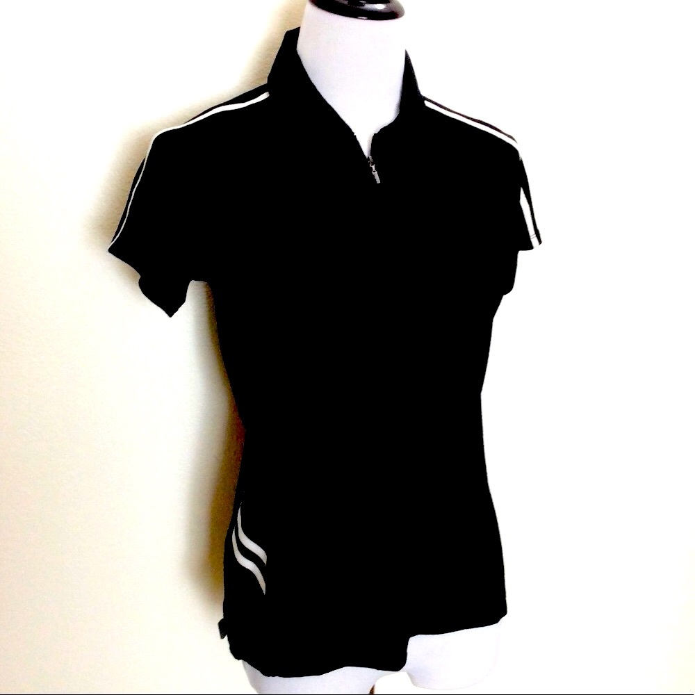 Smartwool Performance BIKING CYCLING 1/4 Zip Activewear Top Sz M